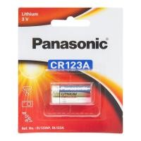 ราคา ถ่าน Panasonic CR123A (ของแท้ 1 ก้อน) (26067130780)