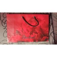 ราคา ถุงกระดาษ เซ็นทรัล ถุงแบรนด์ต่างๆ (7077646102)