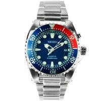ราคา Seiko นาฬิกาข้อมือผู้ชาย Kinetic Divers 200M SKA369P1 (578584176)