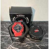 ราคา G Shock GA100 4ADR สีแดง (25051708526)