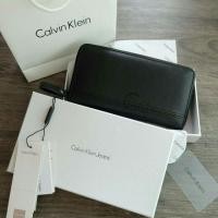 ราคา Calvin Klein กระเป๋าสตางค์ใบยาวแท้%<<outlet>> (992141241)