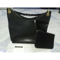 ราคา กระเป๋าสะพายข้างผู้หญิงGucciBambooสีดำ (1183039812)