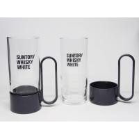 ราคา แก้วช็อตเหล้าวิสกี้ SUNTORY Whisky White พร้อมที่รองหูจับ สุดชิค! (4931739560)