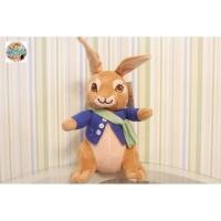 ราคา ตุ๊กตากระต่าย#ปีเตอร์แรบบิท ติดกระจกได้ ราคาตัวละ 259บาท (24702606725)