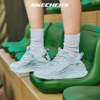 ราคา Skechers สเก็ตเชอร์ส รองเท้า ผู้หญิง BOB'S Sport Bobs Chaos Hi Shoes - 117513-LTGY (22765058582)