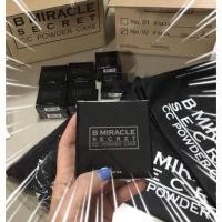 ราคา ขายส่ง 6ตลับ แป้งพัฟบีมิราเคิล B MIRACLE คละเบอร์ได้นะคะ 6ตลับ ราคาส่ง 1,860-. (6332959869)