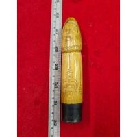 ราคา ปลัดขิกกระดูกแกะยาว 4 นิ้ว ของหลวงพ่อเดิมวัดหนองโพจังหวัดนครสวรรค์ (24447016816)