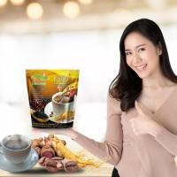 ราคา chet101 shop | กาแฟผสมงาดำกระชายดำออลเนเจอร์ สริมส่วนประกอบงาดำ100% ไม่มีแป้ง ไม่ใช้น้ำตาล ชงน้ำร้อนคน รักสุขภาพต้องลอง (20180556292)