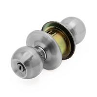 ราคา HomePro ลูกบิดห้องน้ำ หัวกลม 8812 สีสเตนเลส แบรนด์ ISON (40911607590)