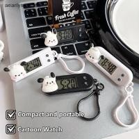 ราคา นาฬิกาแขวนกันน้ํา Cinnamoroll ลายการ์ตูน Sanrio สำหรับเด็ก เพิ่มความสนุกกับการเรียนรู้และการตกแต่ง (41668188613)