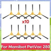 ราคา สําหรับ PetVac 280, EXVAC660, EXVAC680S, EXVAC880 เครื่องดูดฝุ่นหุ่นยนต์เครื่องดูดฝุ่นแปรงด้านข้างชุด (41509207860)