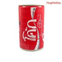 ราคา [มือ2] งานเก่าไทย ที่รองแก้ว กระป๋องโค้ก งานแท้ Coca-Cola ขนาด 7.5x13cm (26140583022)