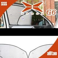 ราคา [READY]XPENG G6 Sunshade Body Kit XPENG G6 EV Car Decoration Accessories EWLJ (42575008835)