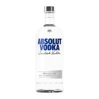 ราคา [นําเข้า] Absolut Absolut วอดก้ารสดั้งเดิม 1L x 1 ขวดสวีเดนนําเข้า Spirits ไวน์ตะวันตกผสมพิเศษ (41570895285)