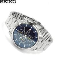 ราคา SEIKO นาฬิกาข้อมือผู้ชาย สายสแตนเลส รุ่น SKS537P1,SKS537P (7331555953)