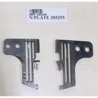 ราคา เมซิน 205255 PEGASUS M600 Overlock จักรเย็บผ้าแผ่น 4 ด้าย (42874557232)