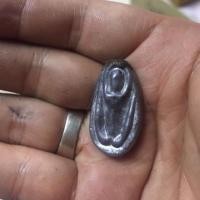 ราคา พระอุมายิมปรอท เนื้อขั้นครูเงินยวง โค้ต 888 แช่สีผึ้งสายล่างของหลวงปู่ครูบาคำเป็ง (6238432375)