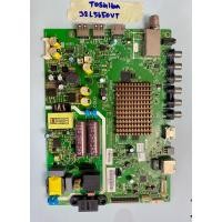 ราคา เมนบอร์ดทีวี Toshiba รุ่น32L5650VTพาร์ท5844-A6N81T-0P10 (24784822158)