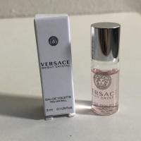ราคา [ของใหม่] น้ำหอม versace bright crystal edt 3ml. ของแท้ % (3027842291)