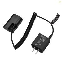 ราคา Andoer Type-C DR-E6 Dummy แบตเตอรี่ DC Coupler 20W PD อะแดปเตอร์สําหรับ Canon EOS 60D 70D 80D 5DS R 5D Mark IV III 5D4 5D3 5D2 II (42050805434)