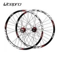 ราคา ชุดล้อ PASAK P01 สำหรับจักรยานเสือภูเขา MTB ขนาด 26/27.5/29 นิ้ว พร้อมดิสก์เบรกและวงล้ออัลลอย (44017089191)