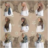 ราคา Ramaya Kyra Scarf Heavenlights HL Heaven Lights (29415833210)