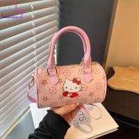 ราคา AdaCoi สายตา กระเป๋าถือลายหมอน Sanrio Hello Kitty พร้อมสายสะพาย น่ารัก สไตล์อินเทรนด์ เป็นของขวัญสำหรับเธอ (42712251941)