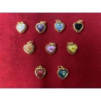 ราคา จี้สีผึ้งรูปหัวใจ เมตตามหาเสน่ห์ (กรอบทอง) (19663740577)