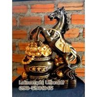 ราคา ม้ามงคลกองเงินกองทอง แร่เหล็กน้ำพี้ (3414539821)