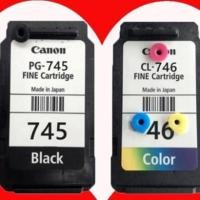ราคา ตลับหมึก สําหรับเครื่องพิมพ์ Canon pg745 cl746 MG2470 MG2570 MG2970 MG3070 MG3077 IP2870 ts3170 207 mx497 (23378935094)
