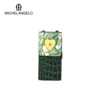 ราคา กระเป๋าแบรนด์แท้ Michelangelo Official - กระเป๋าใส่โทรศัพท์รุ่น W-2171 ดีโซน์เป็นเอกลักษณ์ฟังค์ชั่นเยอะ (28740448147)
