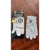 ราคา FootJoy StaSof Golf Gloves Women’s Size ladies large สภาพใหม่ (9813859522)