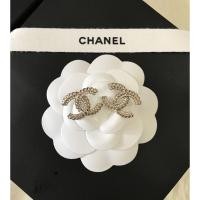 ราคา New Chanel earrings CC seasonal21 ขนาด2cm (9609681269)