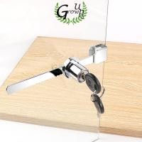 ราคา กุญแจล็อคตู้กระจกบานเลื่อน กุญแจตู้บานเลื่อน กุญแจล็อค กุญแจล็อคตู้กระจก อุปกรณ์ล็อคประตู หน้าต่างกระจก กุญแจ กลอนล็อค (20069964648)