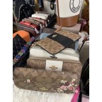 ราคา กระเป๋าสตางค์แบรนด์CoachChanel (11280194831)