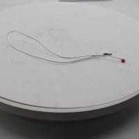 ราคา MIDEA 17463000004764 Temperature Sensor เซ็นเซอร์ตู้กดน้ำไมเดีย (เส้นสีขาว) (44319126260)