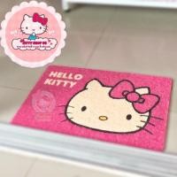 ราคา พรมคิตตี้ พรมดักฝุ่นคิตตี้ พรมHELLOKITTY คิตตี้ พรมน่ารัก พรมSanrio (9311784439)