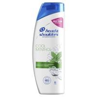 ราคา Head & Shoulders เฮด แอนด์ โชว์เดอร์ แอนตี้ แดนดรัฟ แชมพูขจัดรังแค สูตร คูล เมนทอล 200 มล. (23518306438)