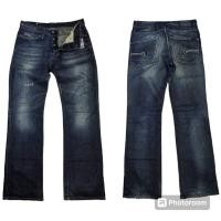 ราคา รหัส c.835G Star เอว32 ยาว43 ปลายขา9 กางเกงยีนส์ชายมือสอง (24277542397)
