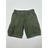 ราคา vintage boy scout of america cargo shorts talon zip (25262245544)