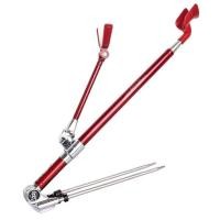 ราคา ขาตั้งคันเบ็ดสแตนเลส ขาตั้งกล่องตกปลาอเนกประสงค์แบบสั้นพร้อมที่เสียบสายดิน (40715446518)