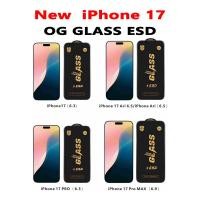 ราคา ( 10 in 1)OGฟิล์มกระจกเต็มจอ งาน สำหรับ iPhone17/iPhone17 Ari/iPhone17 Pro/iPhone17 Pro Max (43518705555)