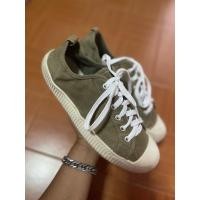 ราคา SHOOPEN สีเขียวขี้ม้า ไซร้ 42/27 มือสองของแท้ (41266430526)