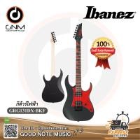 ราคา กีต้าร์ไฟฟ้า Ibanez รุ่น GRG131DX-BKF ของแท้ 100% (4277297419)