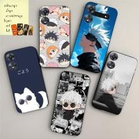 ราคา Oppo oppo a18 / oppo a38 / oppo a78 / oppo a58 case พิมพ์ Gojo Satoru war สะกดอะนิเมะ (28040474574)
