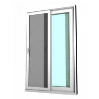 ราคา GlobalHouse WINDSOR (READY) หน้าต่างไวนิล บานเลื่อน SS 120x110ซม. สีขาว พร้อมมุ้ง สินค้าของแท้คุณภาพดี (22958636265)