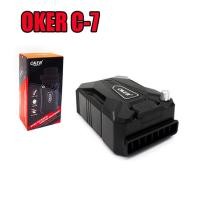ราคา Oker Game notebook cooling C-7 ( พัดลมดูดข้าง Notebook ) (1237518262)