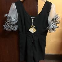 ราคา ชุดเดรสสั้น งานป้าย Jariya (New) (3127477310)