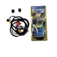 ราคา ชุดเพิ่มไฟ ชุดเพิ่มไฟหน้า ชุดเพิ่มความสว่างไฟหน้ TOYOTA ทุกรุ่น 90/100 w (43317137808)