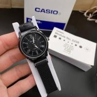 ราคา CASIO ​ นาฬิกาสายแม่เหล็ก ขนาดหน้าปัด 32 mm (6288061881)
